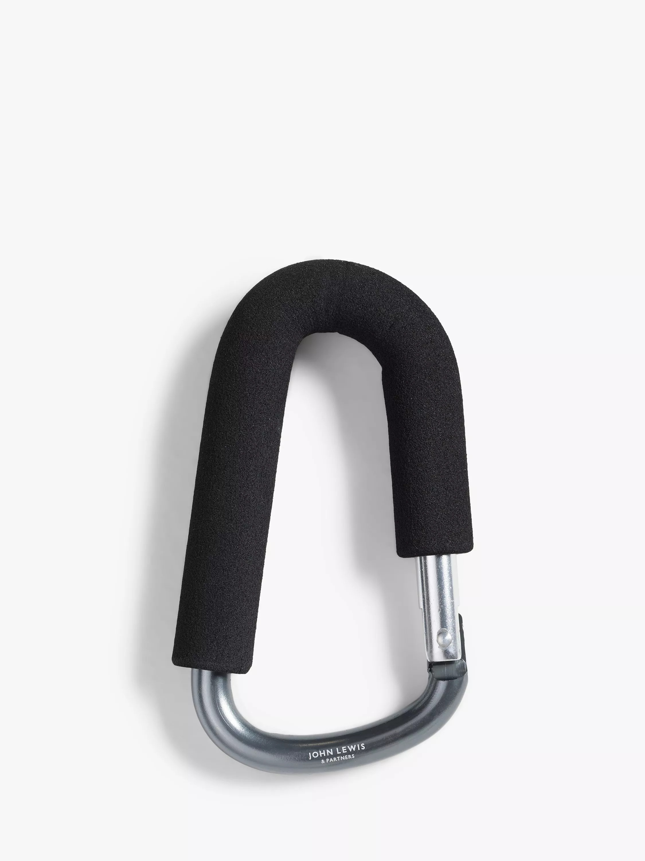 John Lewis ANYDAY Universal Karabiner-Style Pushchair Clip | John Lewis (UK)
