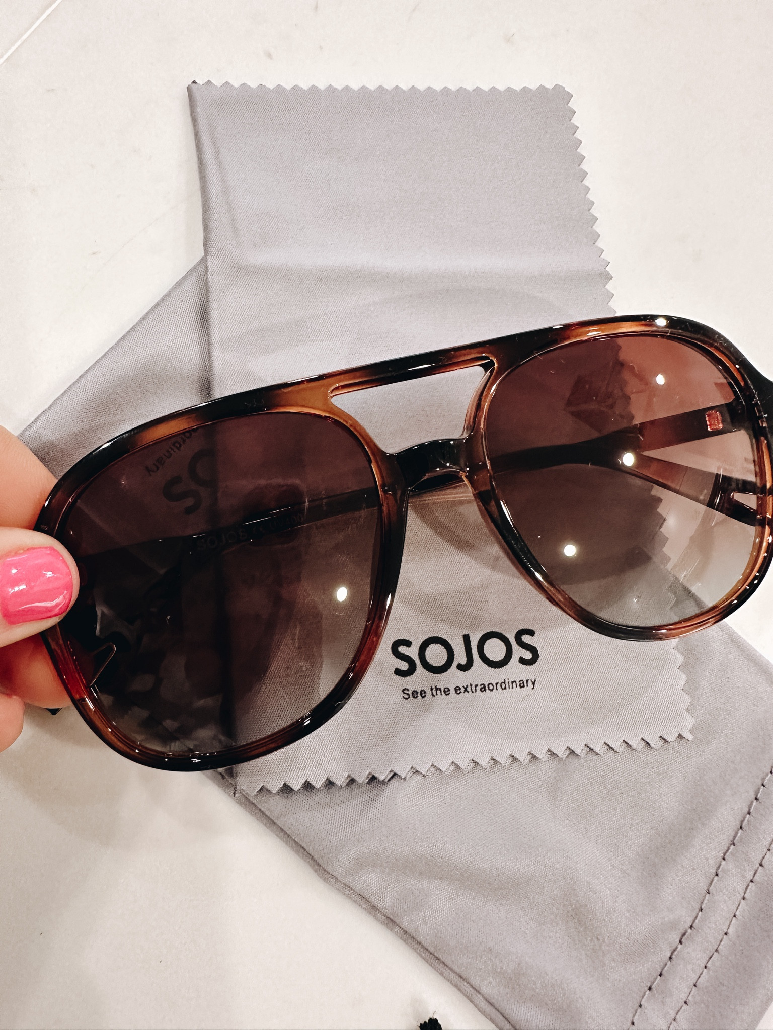 the perfect aviator sunglasses from Amazon || 

#LTKstyletip #LTKfindsunder50 #LTKFestival