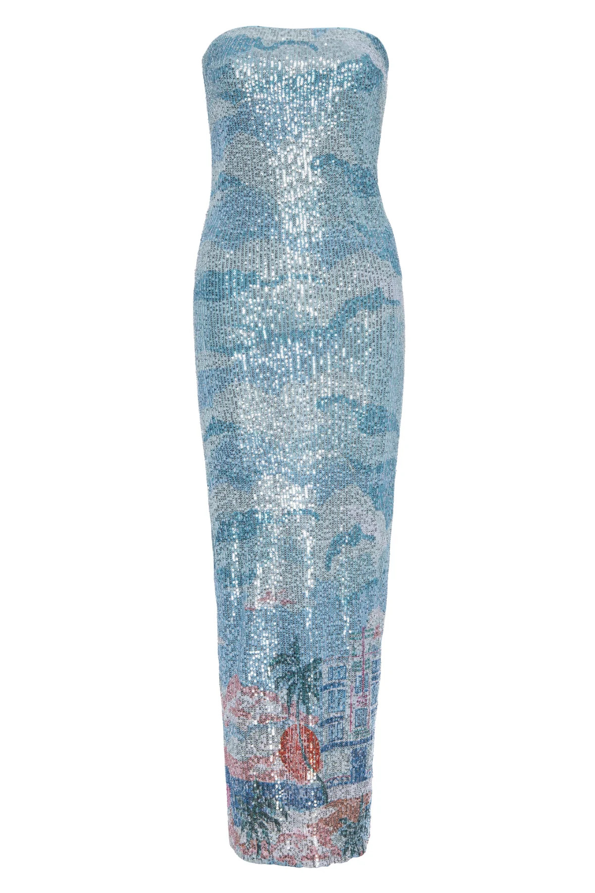 Ocean Front Walk Tube Dress | Le Superbe