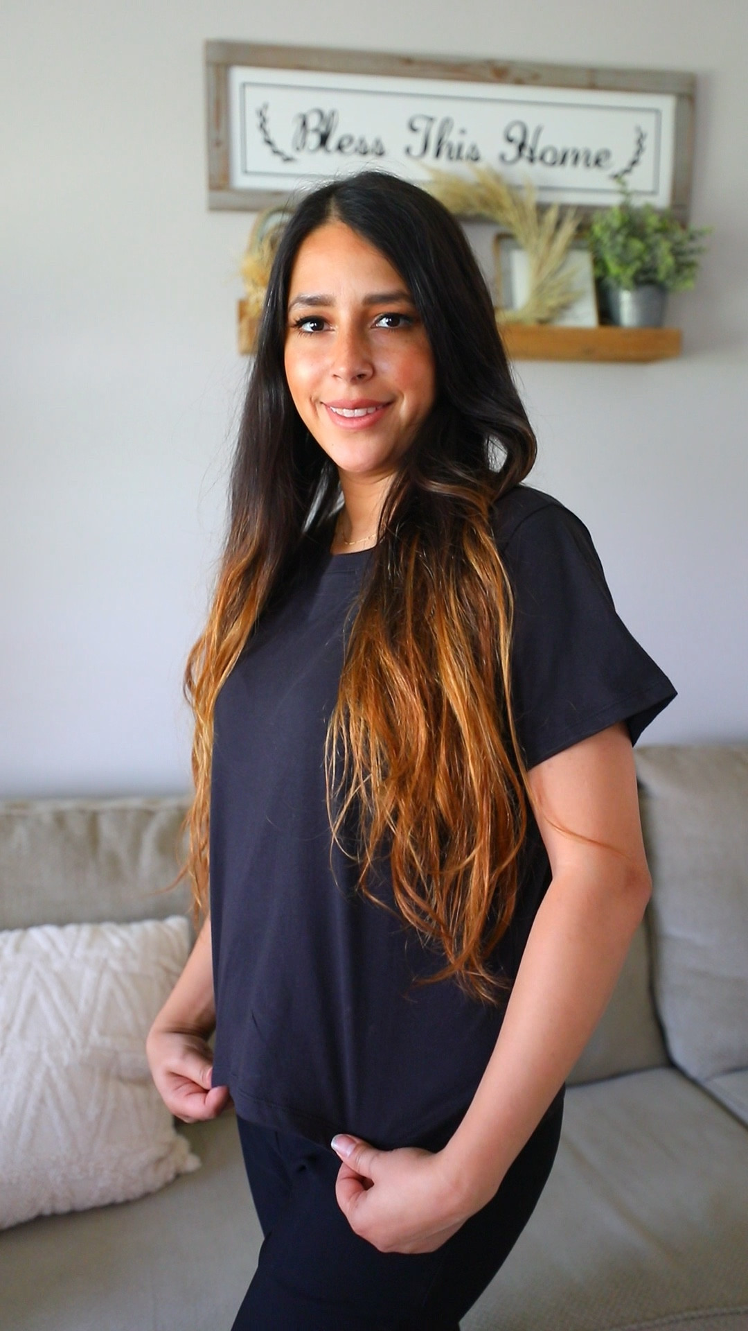 Black Free Assembly Box Tee

#LTKstyletip #LTKFind #LTKunder50