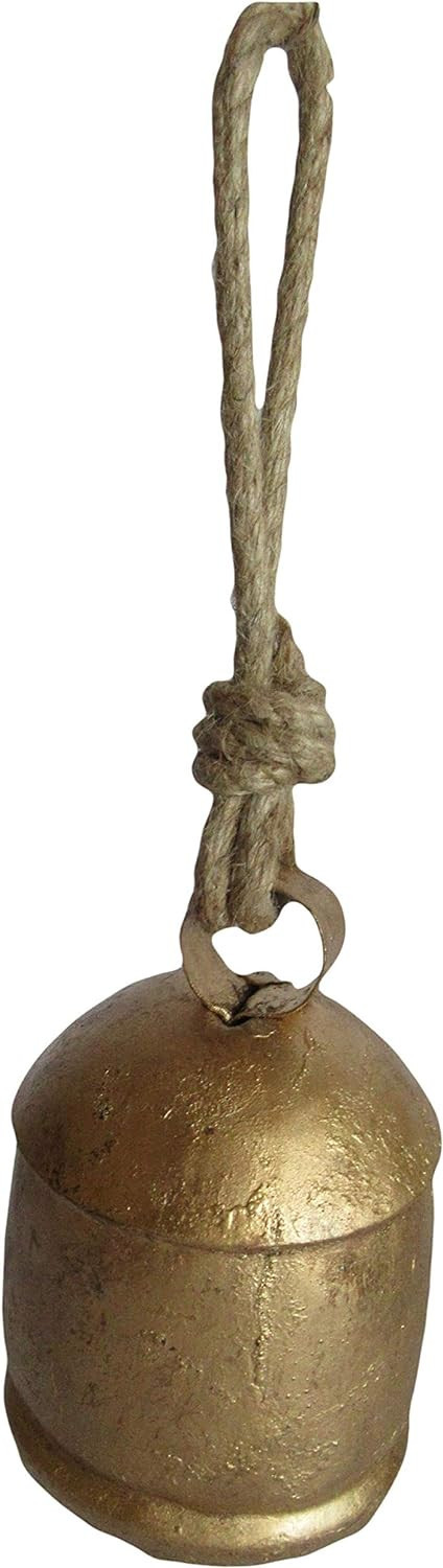 Hanging Lantern Themed Cow Bell | Amazon (US)