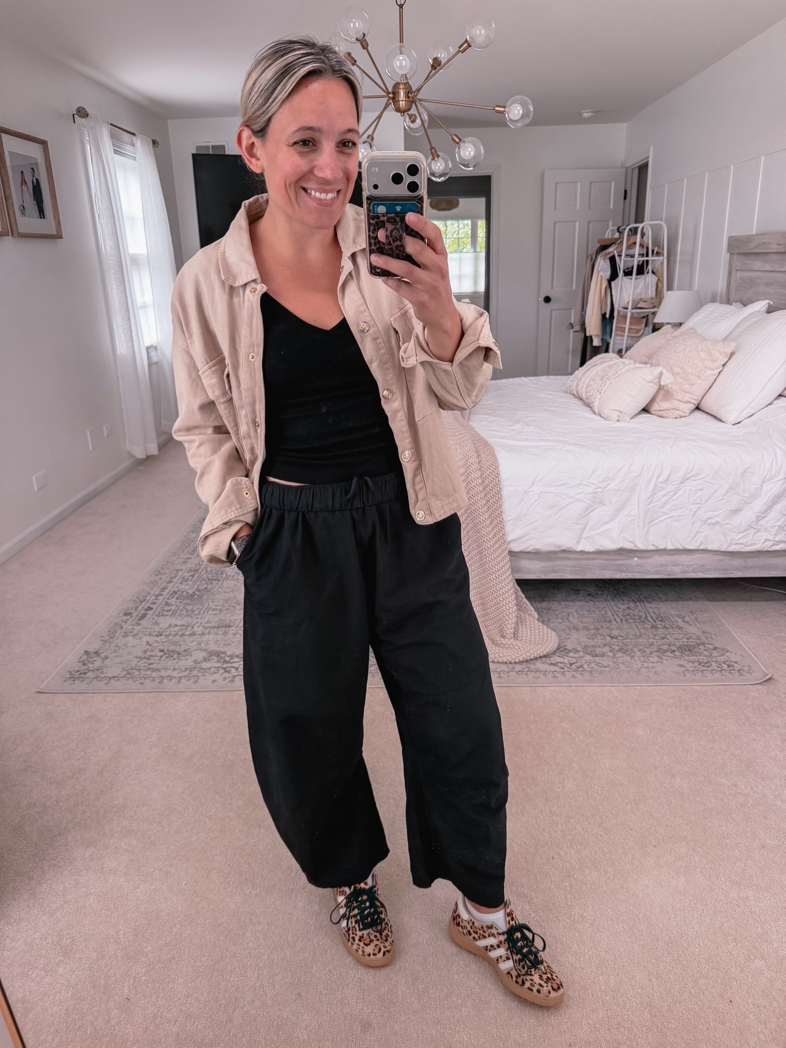 My most worn pants for spring.

#LTKootd #LTKmomlife #LTKTravel