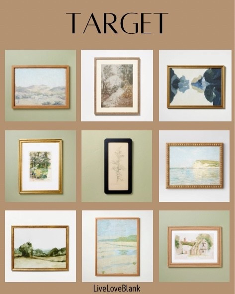 Target home decor
Neutral home decor 
Landscape artwork

#LTKHome #LTKSeasonal #LTKmomlife