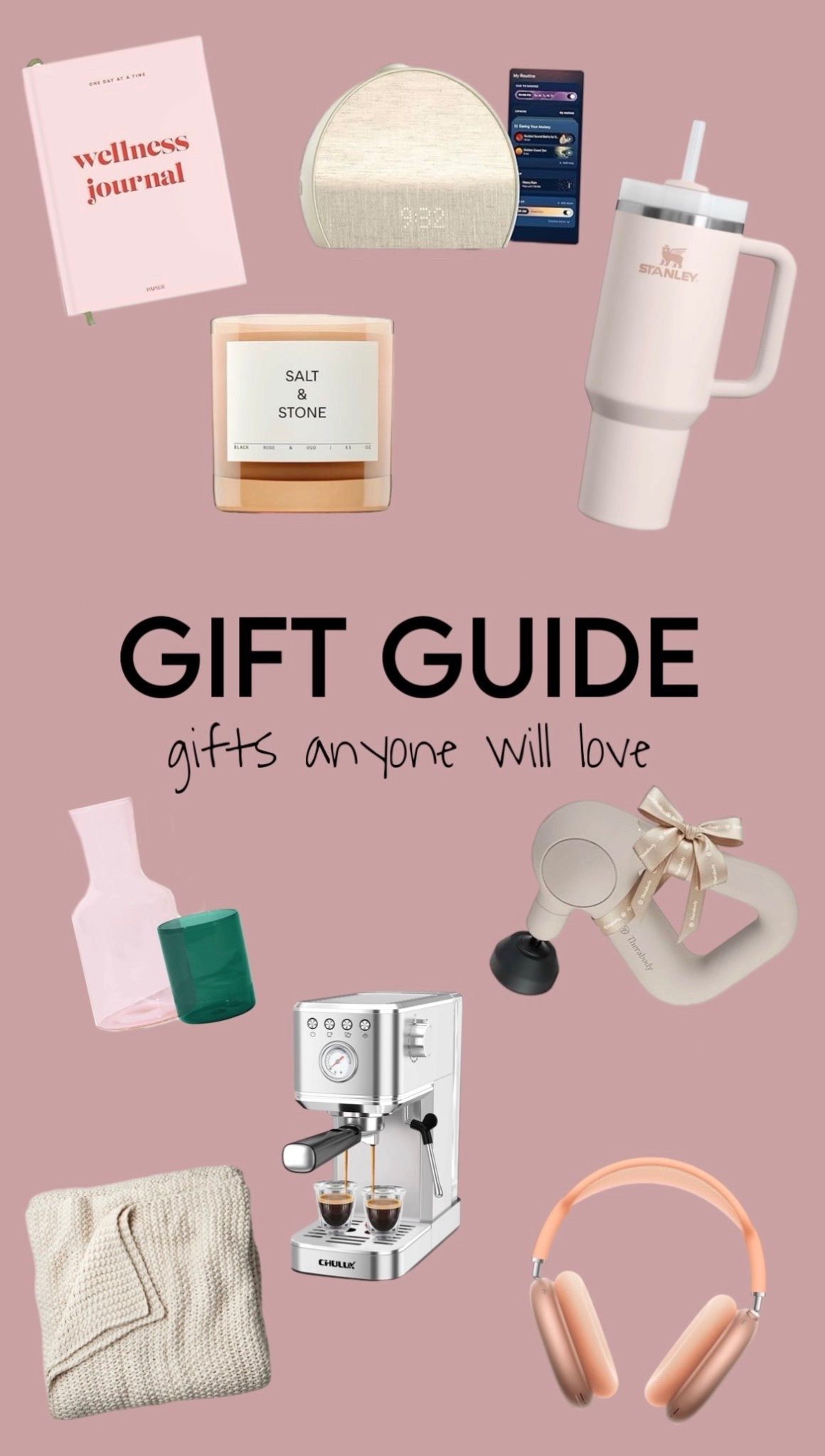 Great gift ideas for anyone in your life 🎁

#LTKHoliday #LTKGiftGuide