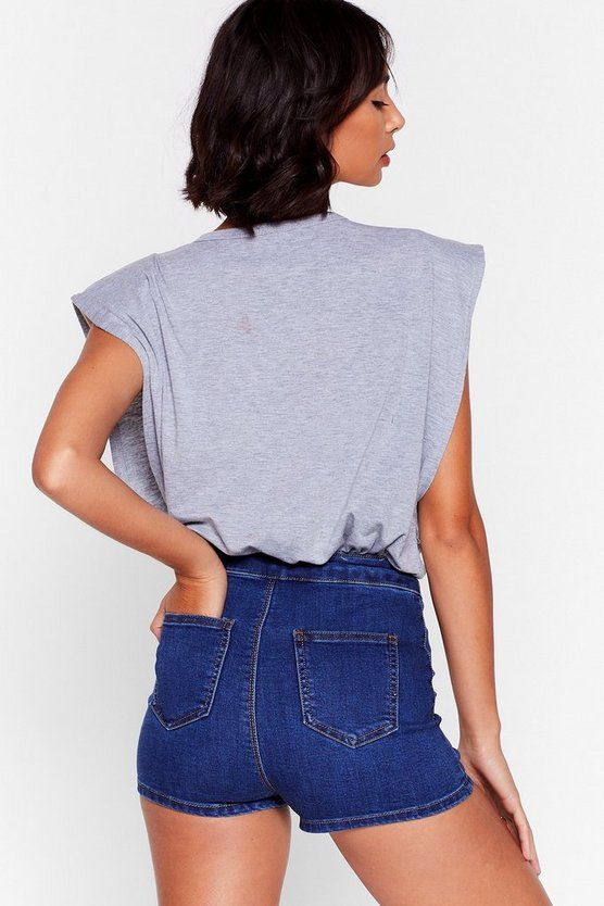 Wash What I Do Denim Hot Pant Shorts | NastyGal (US & CA)