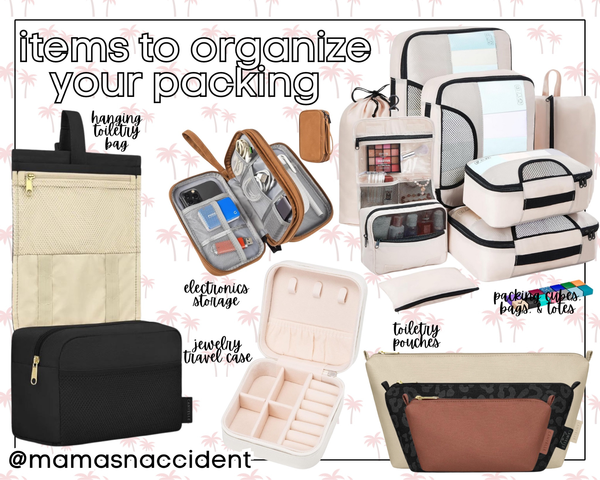 ever since having kids, travel organization has become a game changer (and necessary for my sanity).

sharing some of my favorite things to help you stay organized!

#LTKFindsUnder50 #LTKTravel #LTKFamily