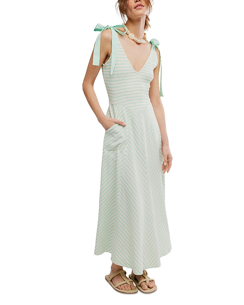 Free People Cecelia Midi Dress | Bloomingdale's (US)