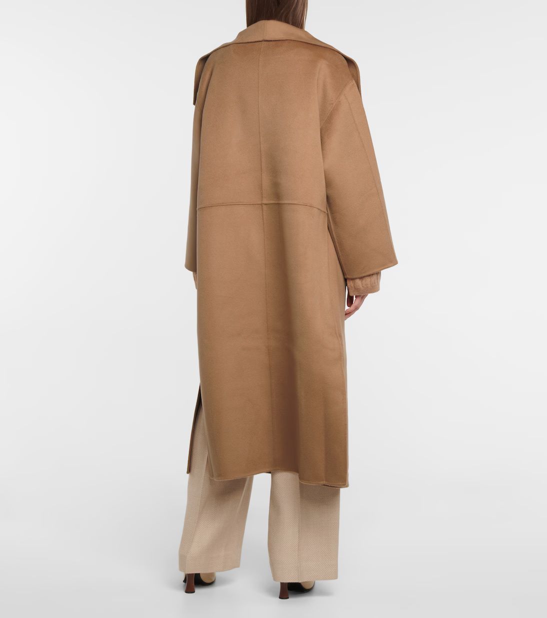 Signature wool and cashmere coat | Mytheresa (INTL)