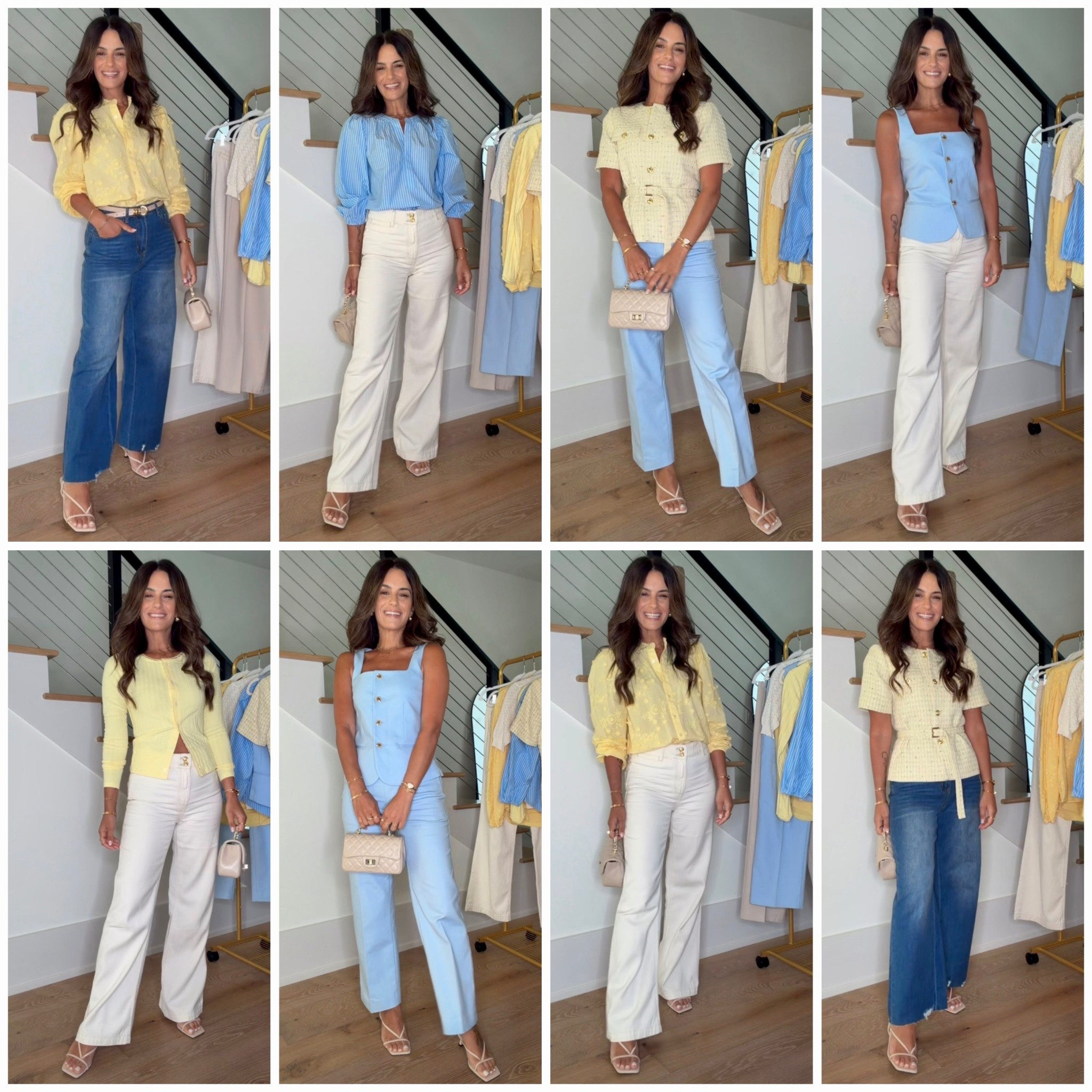 💛Effortless Everyday Looks

#LTKOver40 #LTKSaleAlert #LTKWorkwear