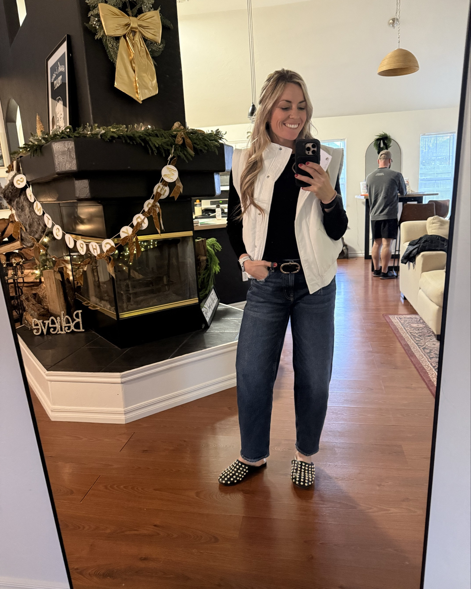 Another barrel jean find! And under $35!

#LTKSaleAlert #LTKTravel #LTKActive