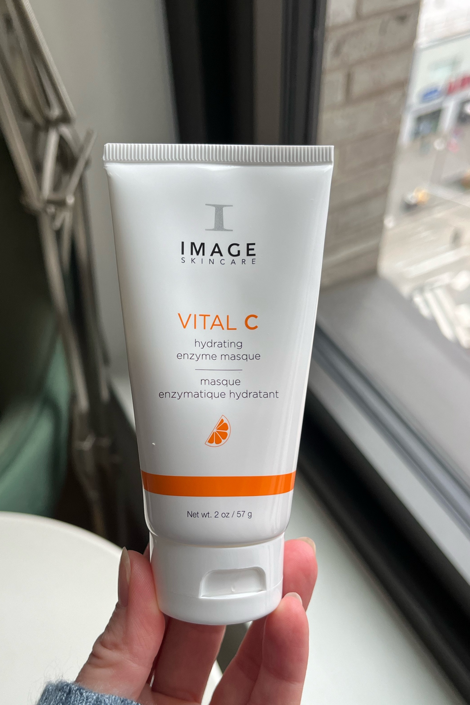 I’ve had to make some changes to my skincare routine in pregnancy and this is one of my fave additions! I have some dry patches that are new, so this helps get rid of that dead skin gently. It also smells BOMB because of the pineapple and papaya extracts.

#LTKbeauty #LTKbump