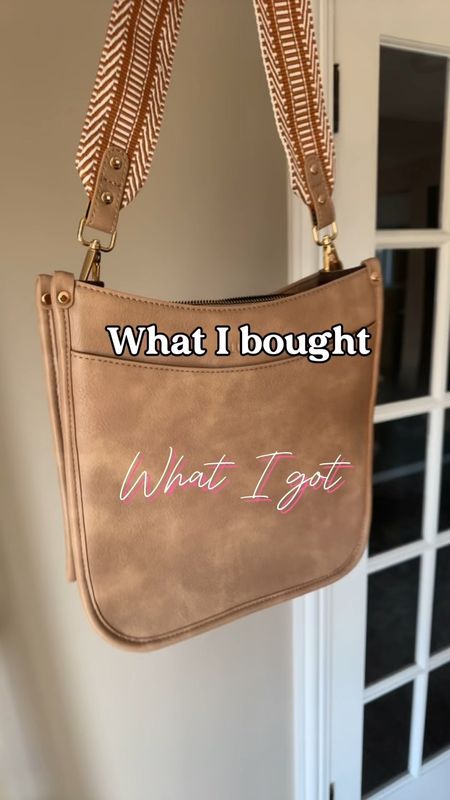 ✨No more struggling to fit all your essentials – from your iPad and cell phone to your favorite cosmetics, books, wallet, and so much more – because this purse has the room! 

✨Let’s talk about those interchangeable straps!! 🙌 Talk about versatility!!! Whether you want a casual look or a bit more of a dressy look, this purse does both! And you can wear it as a crossbody or on your shoulder!! There are 14 colors to choose from too! 

#LTKfindsunder50 #LTKsalealert #LTKitbag