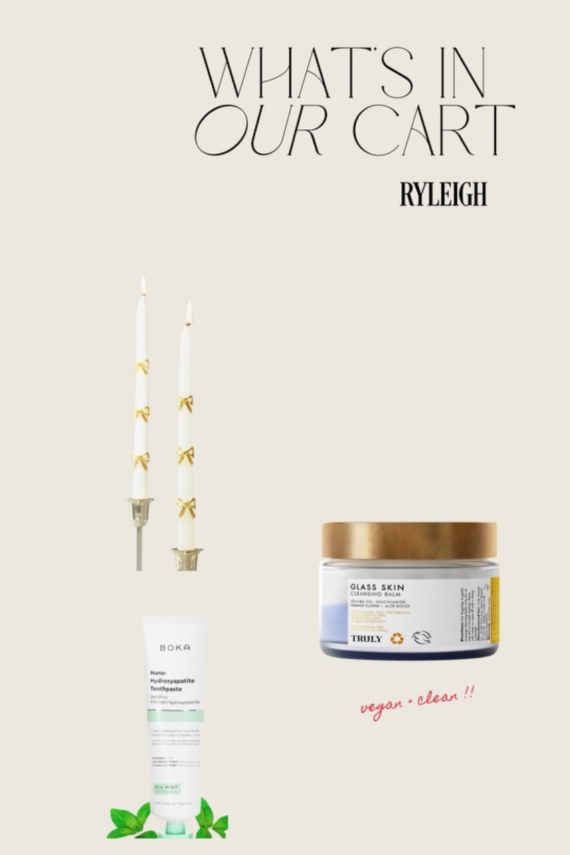 Products mentioned in Episode 61 of Drinks On Us 🥂

#LTKGiftGuide #LTKBeauty #LTKHoliday