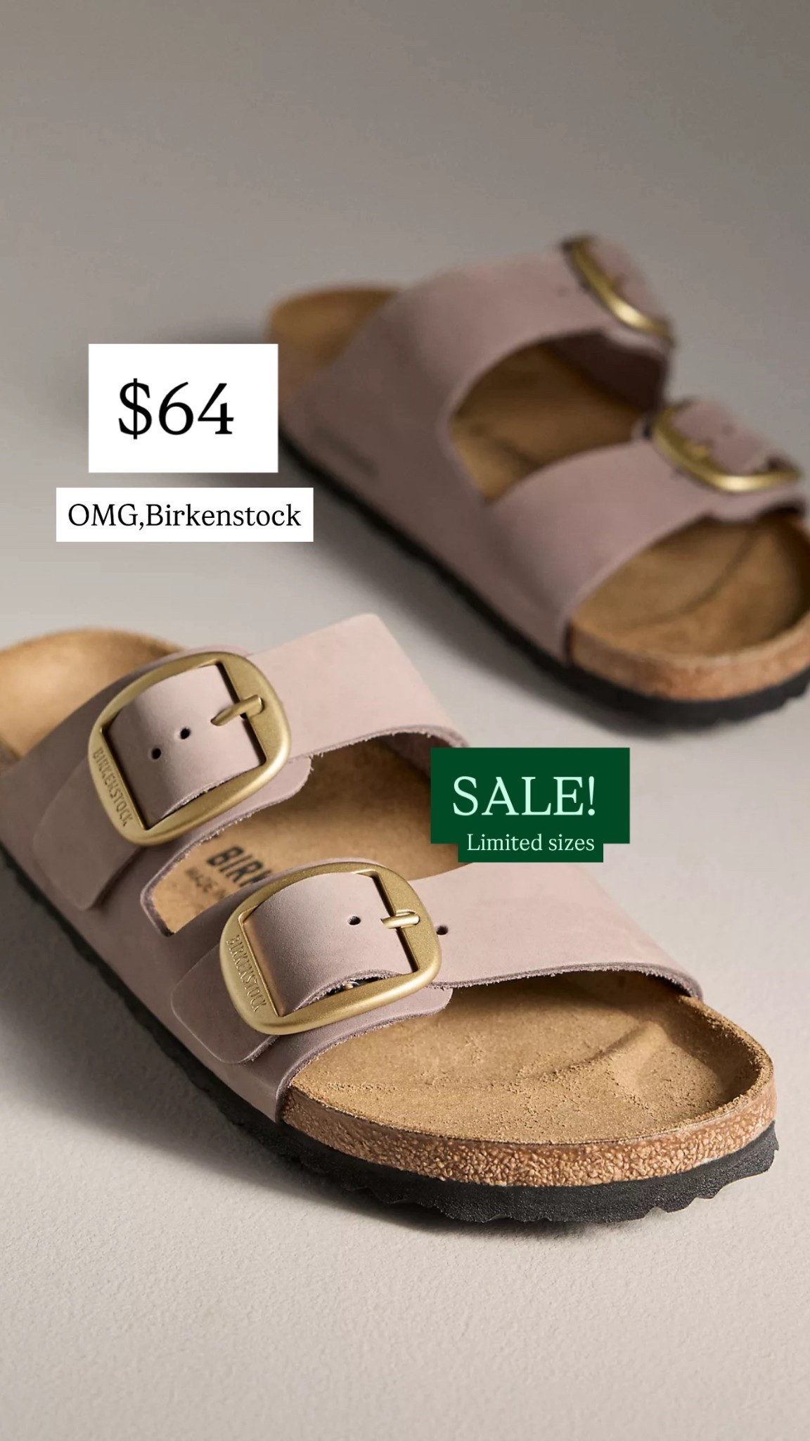 All right, you can never find Birkenstocks at this price. I love this color. I wish it was available in my size sale Birkenstocks from Anthropologie  $65 right now.


#LTKGiftGuide #LTKHome #LTKHoliday