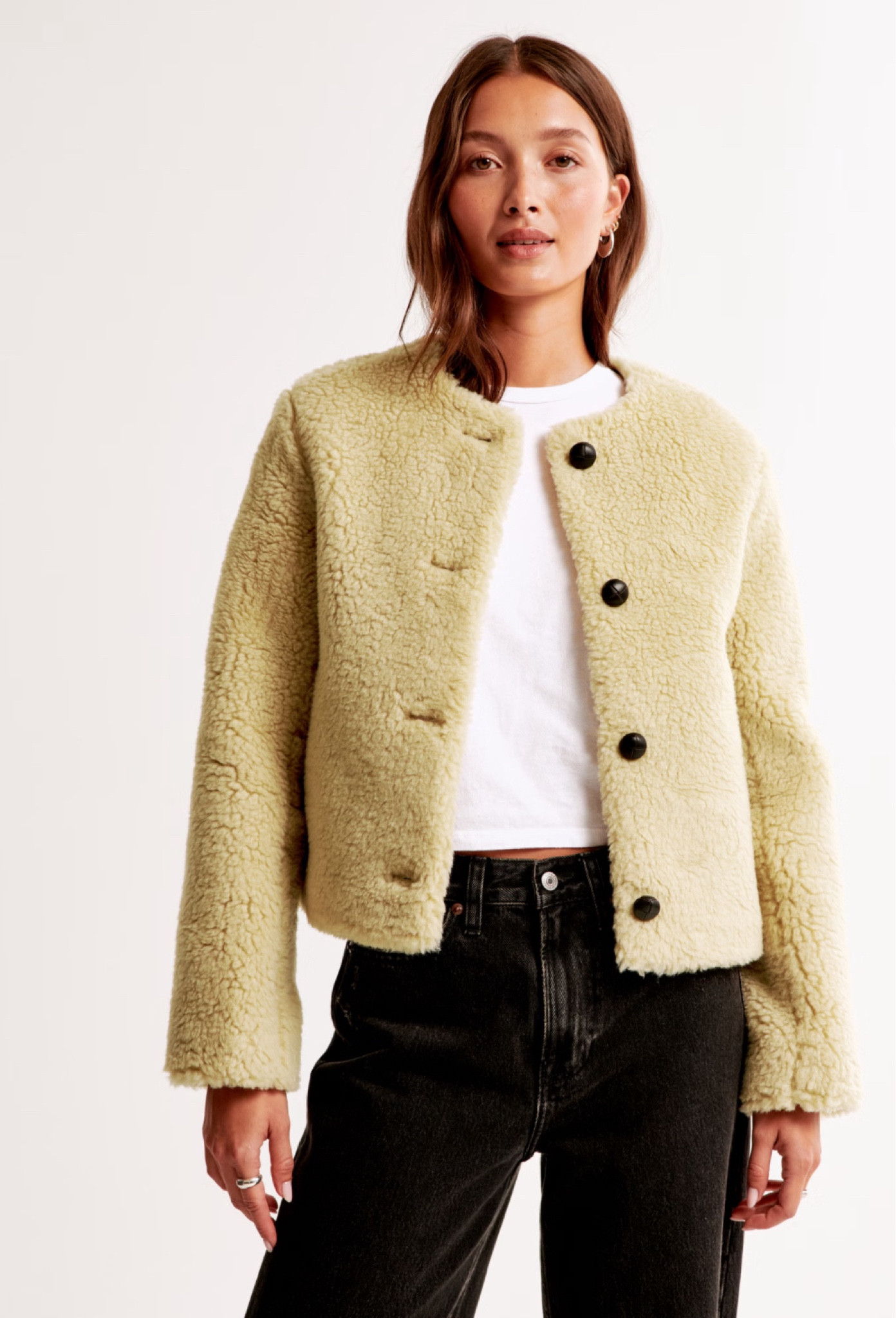 Abercrombie Jacket 