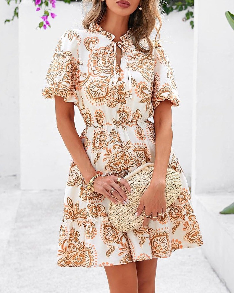 Such a cute Amazon Easter dress 🌸 Perfect for Easter brunch, church, or any spring day. Love the soft floral print and easy feminine vibe — super comfy and perfect for a fresh spring outfit.#AmazonFinds #AmazonDress #EasterDress #EasterDressWomen #AmazonEasterDress #FloralDress #FloralDressesAmazon #SpringDress #SpringStyle #SpringOutfit #SpringFashion #WomensFashion #CuteDress #CasualChic #FeminineStyle #EasterOutfit #EasterSundayDress #BrunchOutfit #GardenPartyDress #MidiDress #AmazonStyle #LTKStyle #LTKFinds #LTKFashion #LTKSpring #AffordableFashion #PrettyDress #WeekendOutfit #OOTD #AmazonFashion 🌷

#LTKSeasonal #LTKSpringSale #LTKU