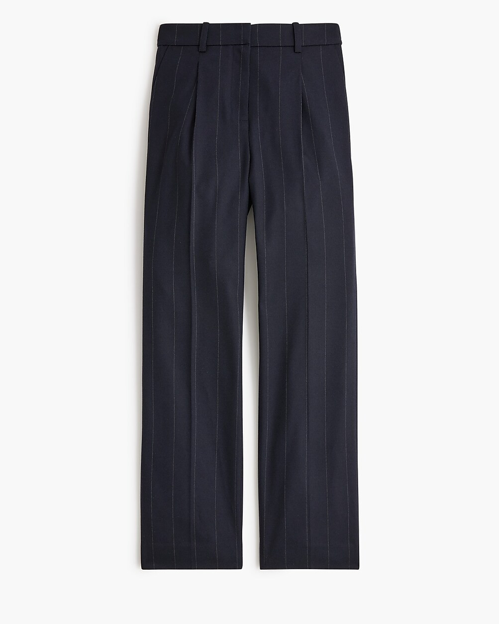 Patterned pleated trouser | J.Crew Factory