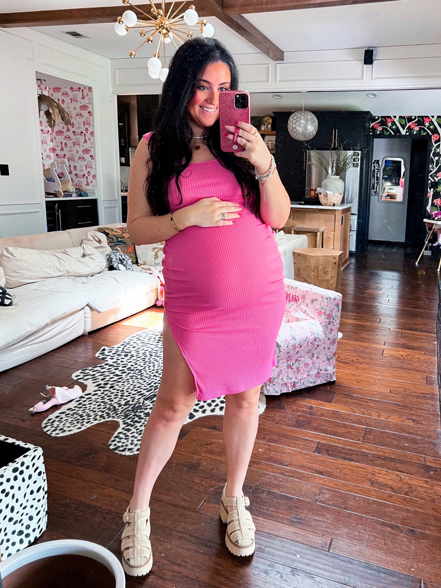 Pregnant bump summer spring girl mom Amazon target

#LTKBump #LTKShoeCrush #LTKSeasonal