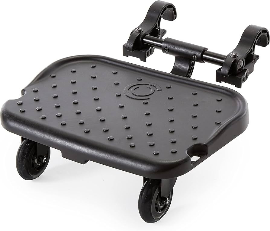Contours Boogie Stroller Board Accessory Attachment - Black | Amazon (US)