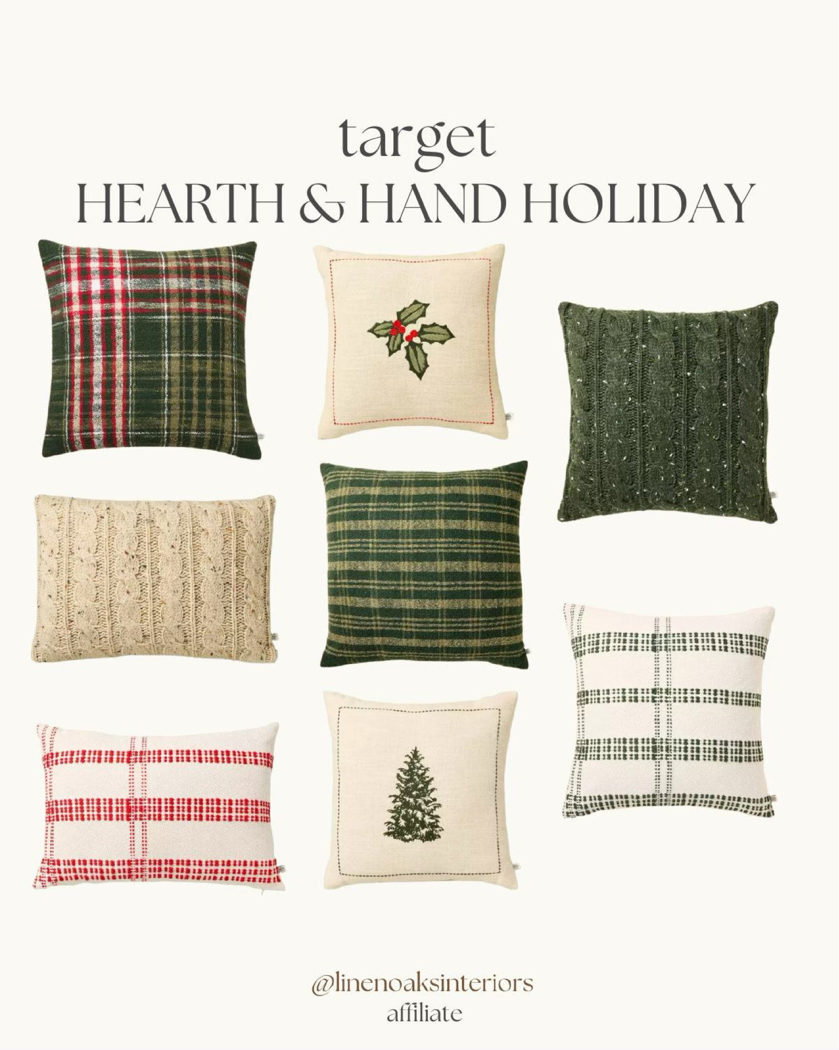 Tis the season for the Hearth and Hand target drop!! Everything is a sell out risk so if you see somethjng you like, snag it quick! 
