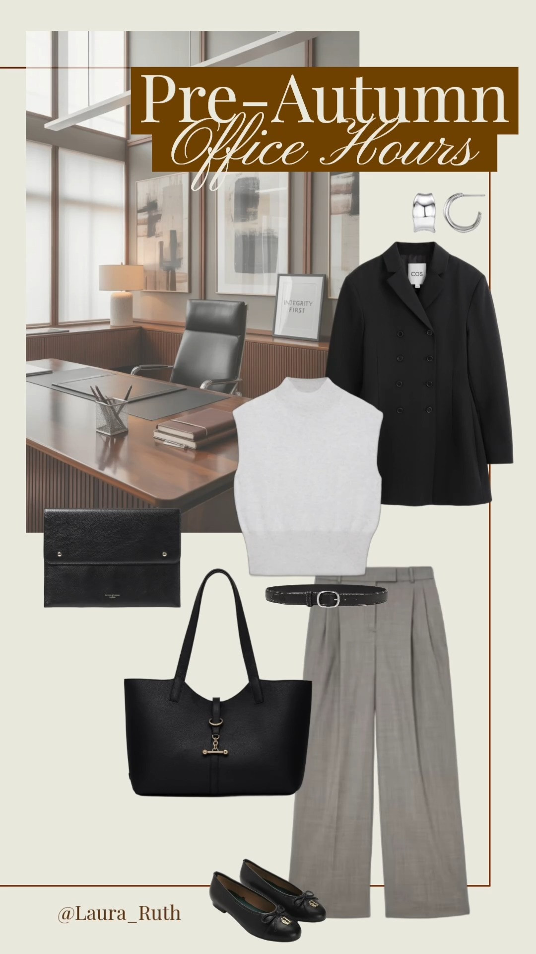 Autumn Workwear Outfit Inspiration 🍂🖊 🖥  fall outfits women, teacher outfits, business casual workwear 

 #LTKuk #LTKautumn #LTKworkwear