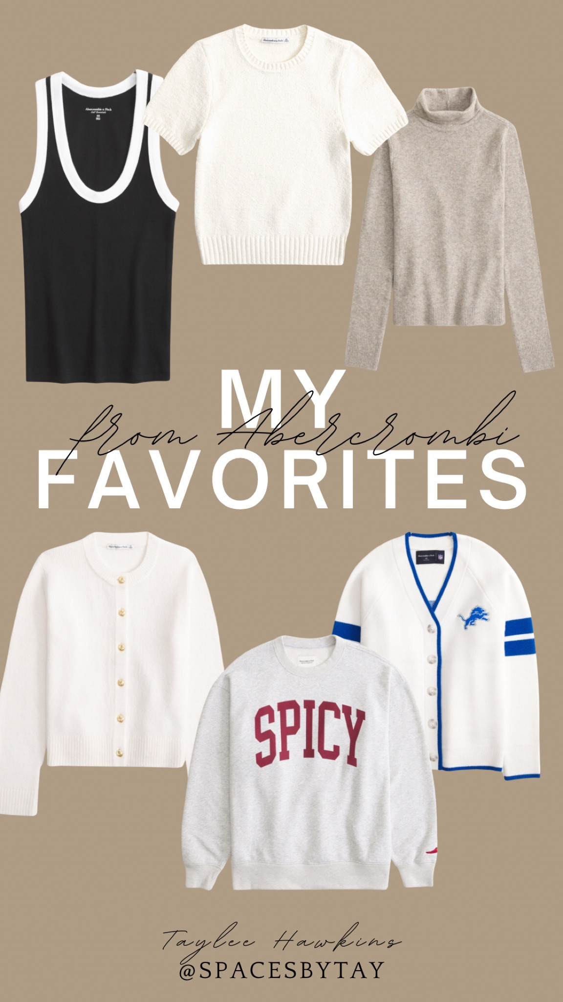 Some fav finds from Abercrombie 🤍

#LTKStyleTip #LTKBeauty #LTKFindsUnder50
