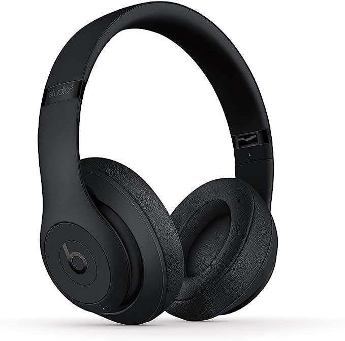Beats Studio3 Wireless Noise Cancelling Over-Ear Headphones - Apple W1 Headphone Chip, Class 1 Bl... | Amazon (CA)