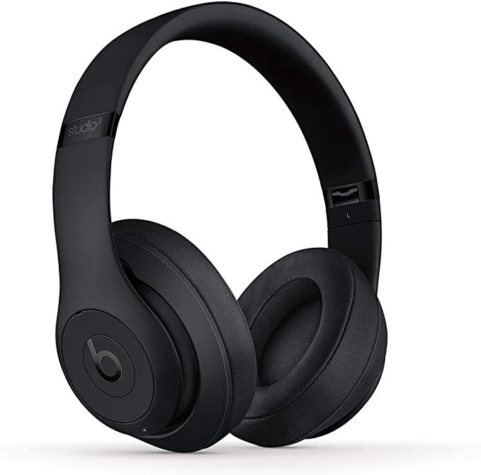 Amazon.com: Beats Studio3 Wireless Noise Cancelling Over-Ear Headphones - Apple W1 Headphone Chip... | Amazon (US)