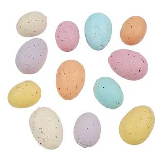 Bright Speckled Decorative Eggs by Ashland®, 14ct. | Michaels | Michaels Stores