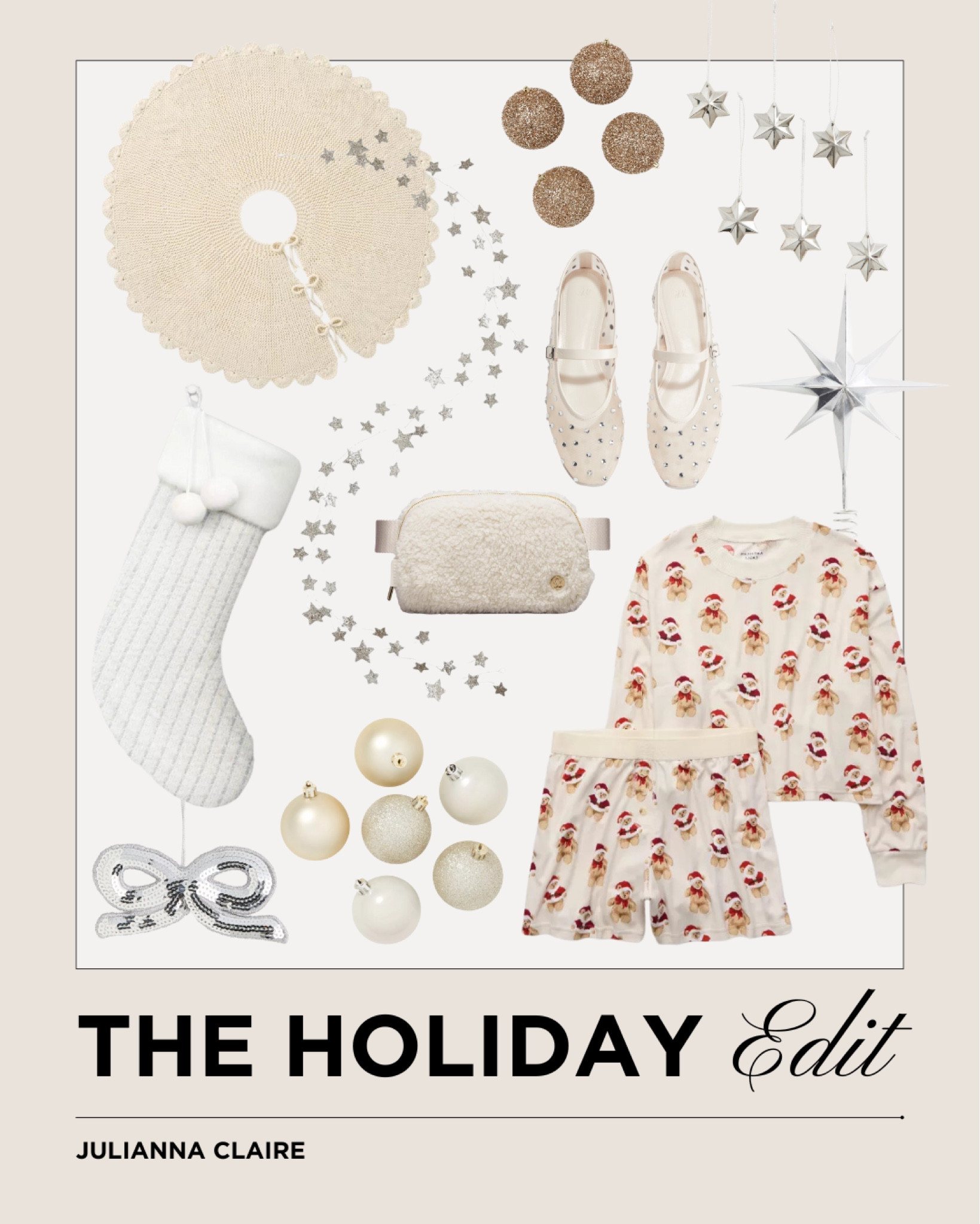 Christmas Home & Fashion Finds For 2024 ❄️🎄

#LTKSeasonal #LTKStyleTip #LTKHoliday