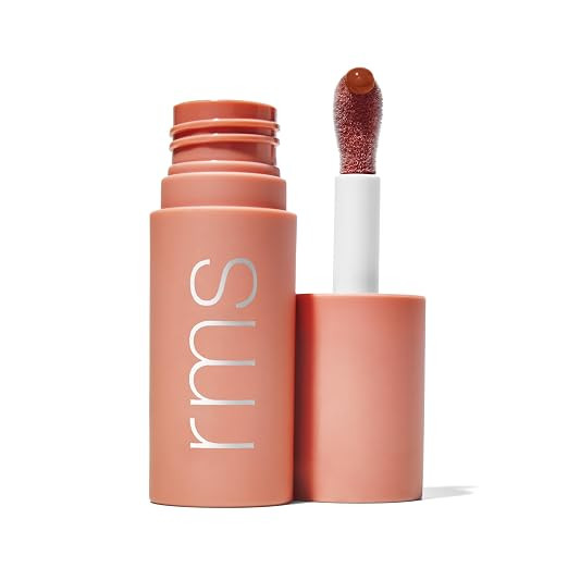 RMS Beauty Legendary Lip Oil - Tinted Lip Oil, Hydrating Lip Tint, Lip Combo Lip Tint Lip Care Pr... | Amazon (US)