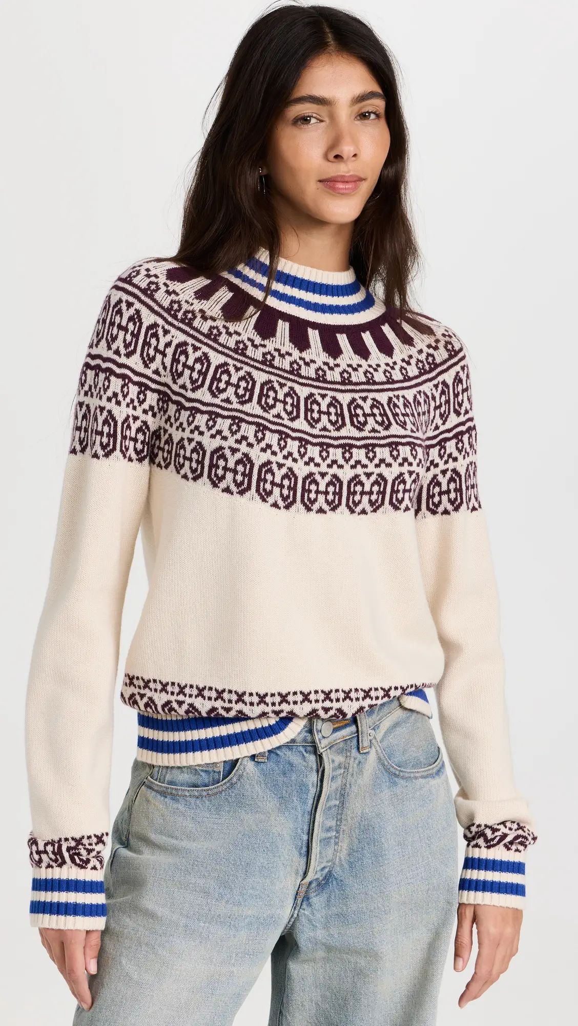 KULE The Saunder Sweater | Shopbop | Shopbop