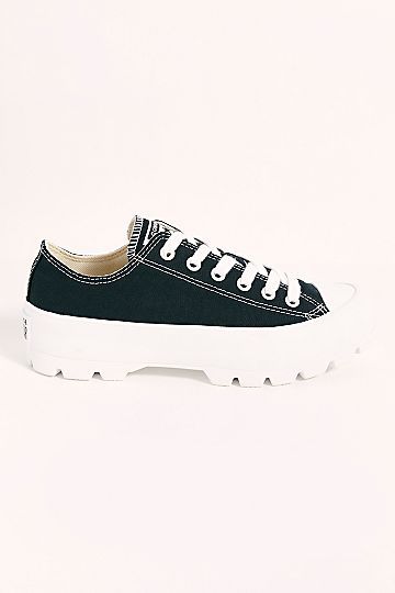 Chuck Taylor All Star Lugged Ox Sneakers | Free People (Global - UK&FR Excluded)