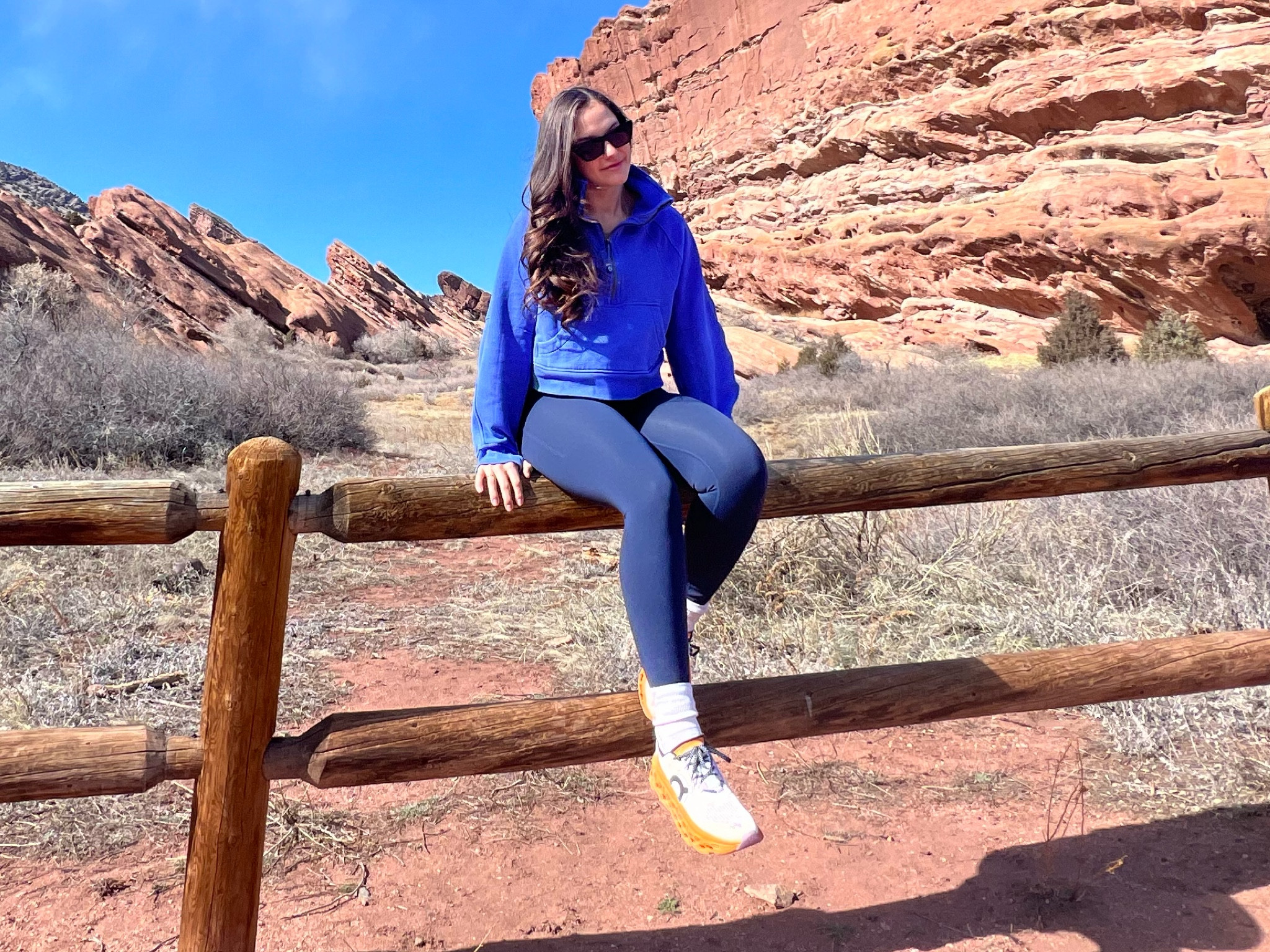 Fall hiking fit ❤️

#LTKSeasonal #LTKSale #LTKFind