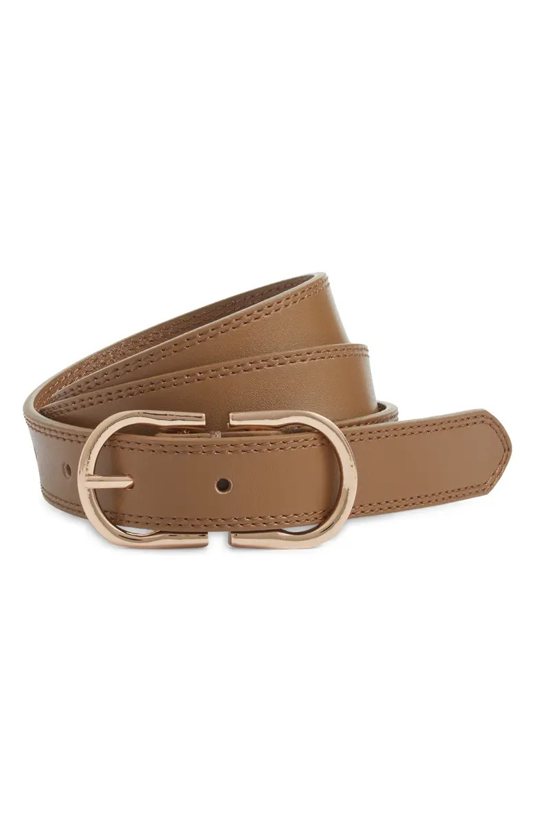 Nordstrom Camilla Leather Belt | Nordstrom | Nordstrom