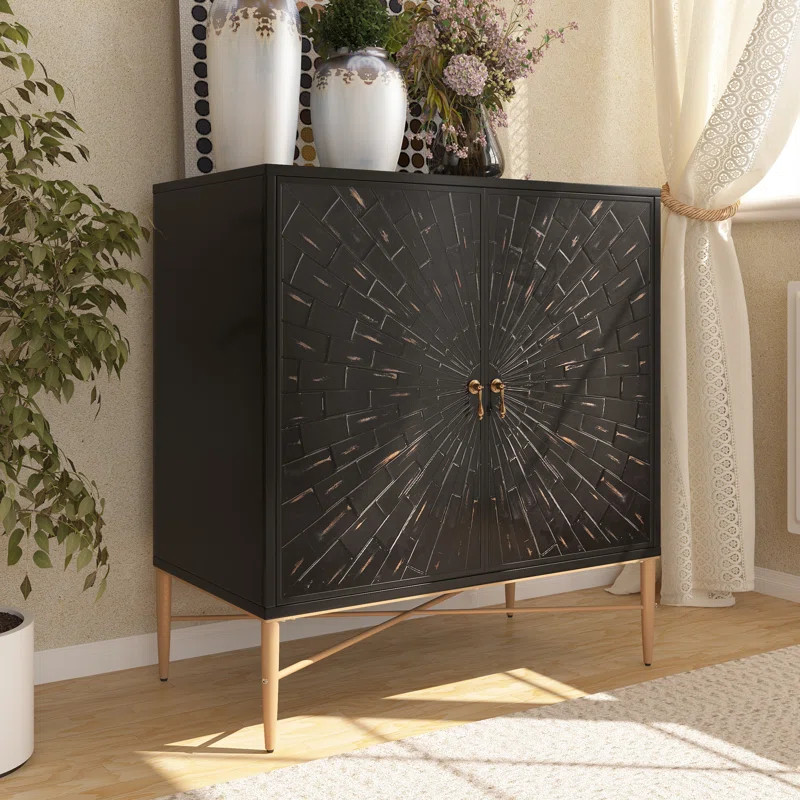 Lometa Accent Cabinet | Wayfair North America