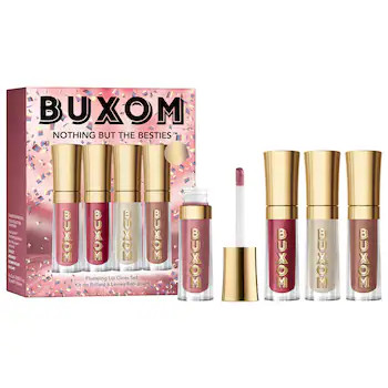 Nothing But The Besties Plumping Lip Gloss Set | Sephora (US)