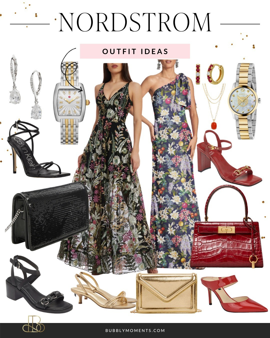 Elevate your evening look with these stunning outfits from @Nordstrom. Perfect for any special occasion, these dresses paired with elegant accessories and heels will make you shine! 🌟✨ #Nordstrom #EveningWear #OOTD #FashionInspo #ElegantStyle #SpecialOccasion #Glamour #LTKSaleAlert #LTKStyletip #LTKSeasonal #LTKFashion

