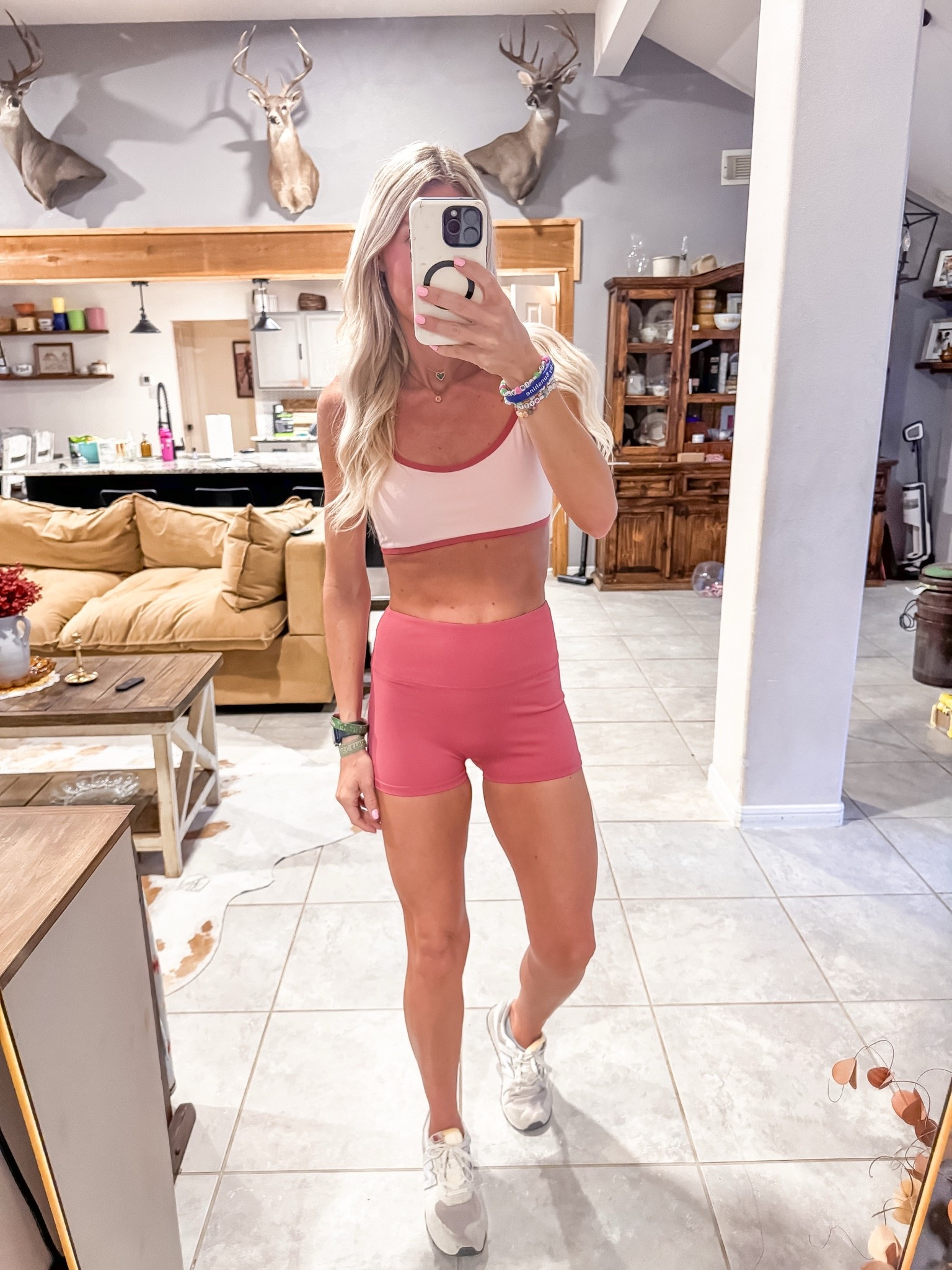 Newest active wear outfit!

#LTKootd #LTKdayinmylife #LTKmomlife
