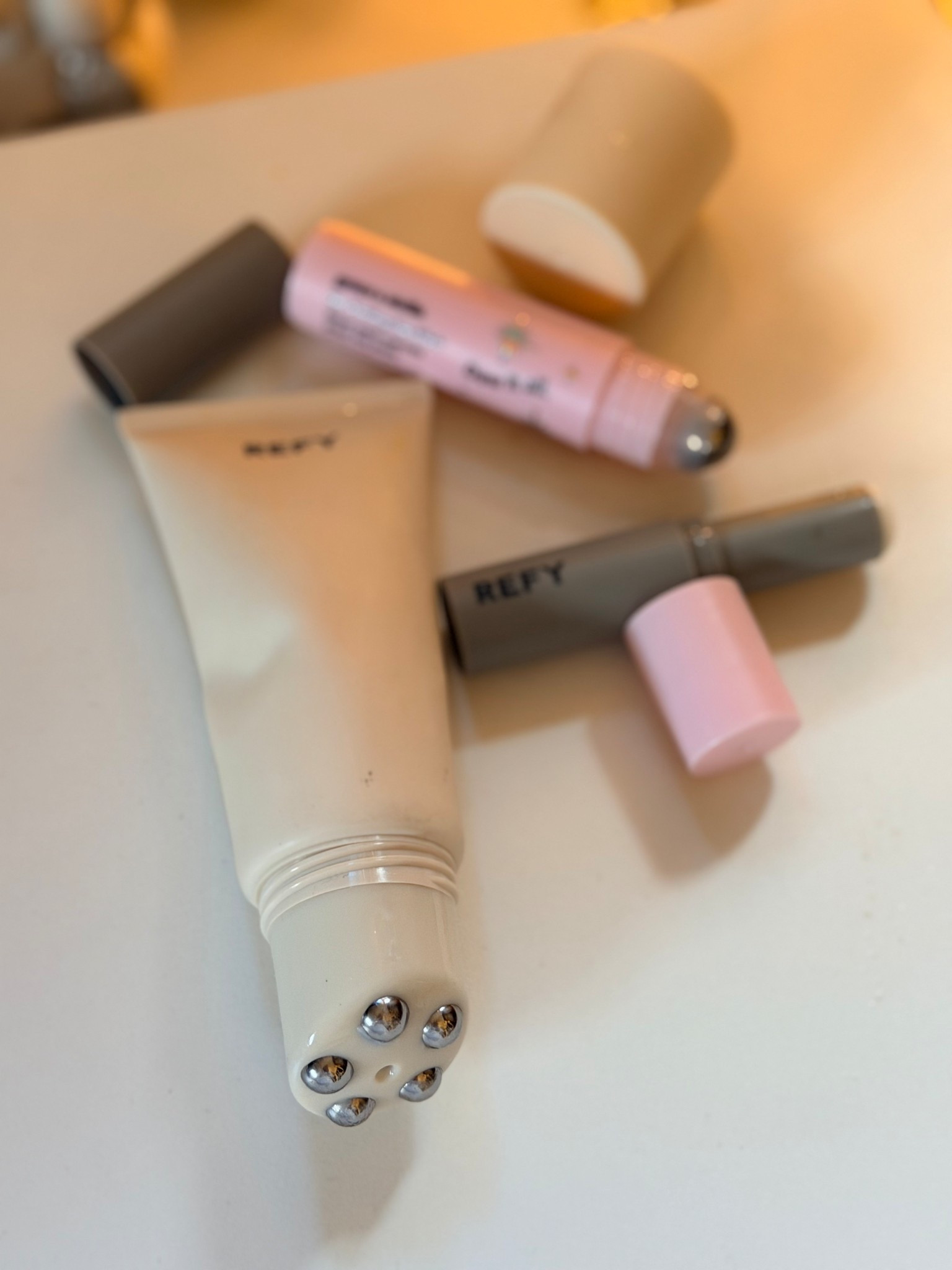 After I did the under eye patches I followed up with these products to hydrate + awake my skin! 

#LTKBeauty #LTKFindsUnder50 #LTKselfcare