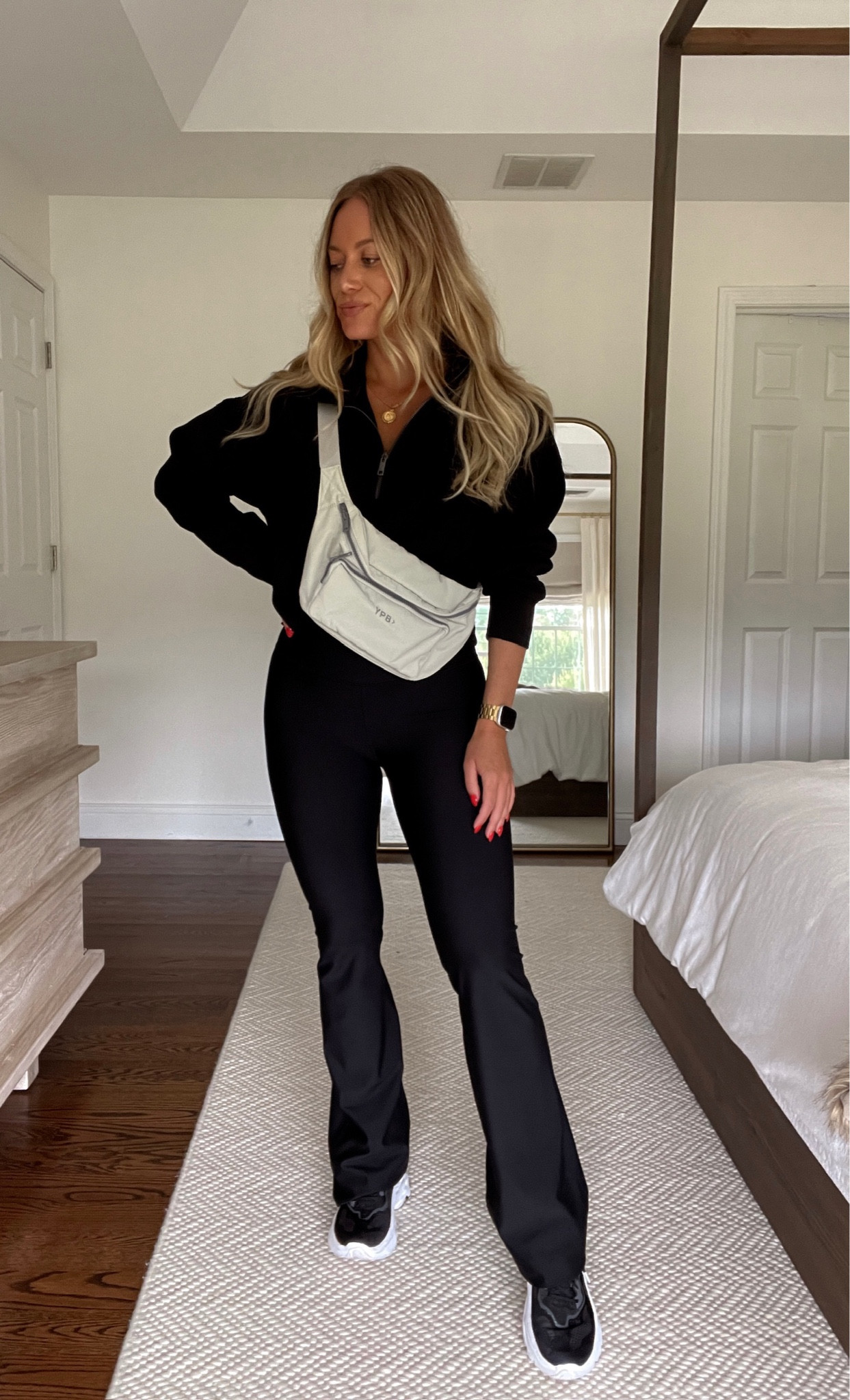 Abercrombie Neoknit on sale! 

Travel outfit, weekend look, loungewear, work from home outfit, airplane outfit, casual look, fall outfit, matching sweats, all black outfit 

#LTKunder100 #LTKsalealert #LTKtravel