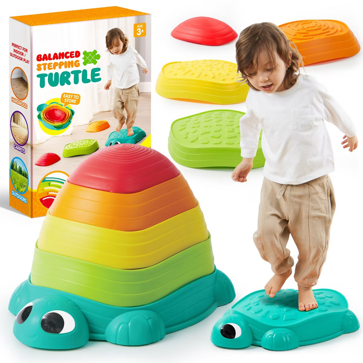 SponsoredTargetToysLearning ToysBaby Learning ToysSkip imagesShow more imagesShop all JoyfyJoyfy ... | Target