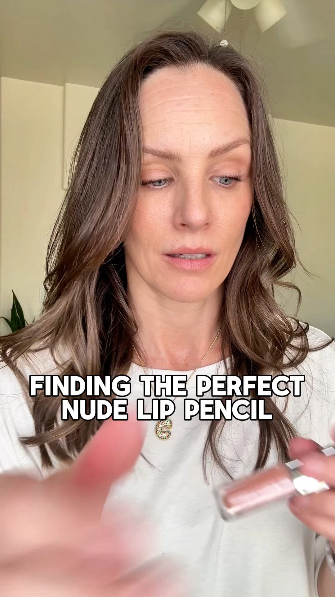 Timeless is the prefect smooth mauve-nude shade Ive been looking for. Have you tried Nude Envie? They have so many nude shades to choose from. #nudeenvie #lippencil #nudemakeup #beautyover40 @Nude Envie

#LTKgrwm #LTKBeauty #LTKOver40