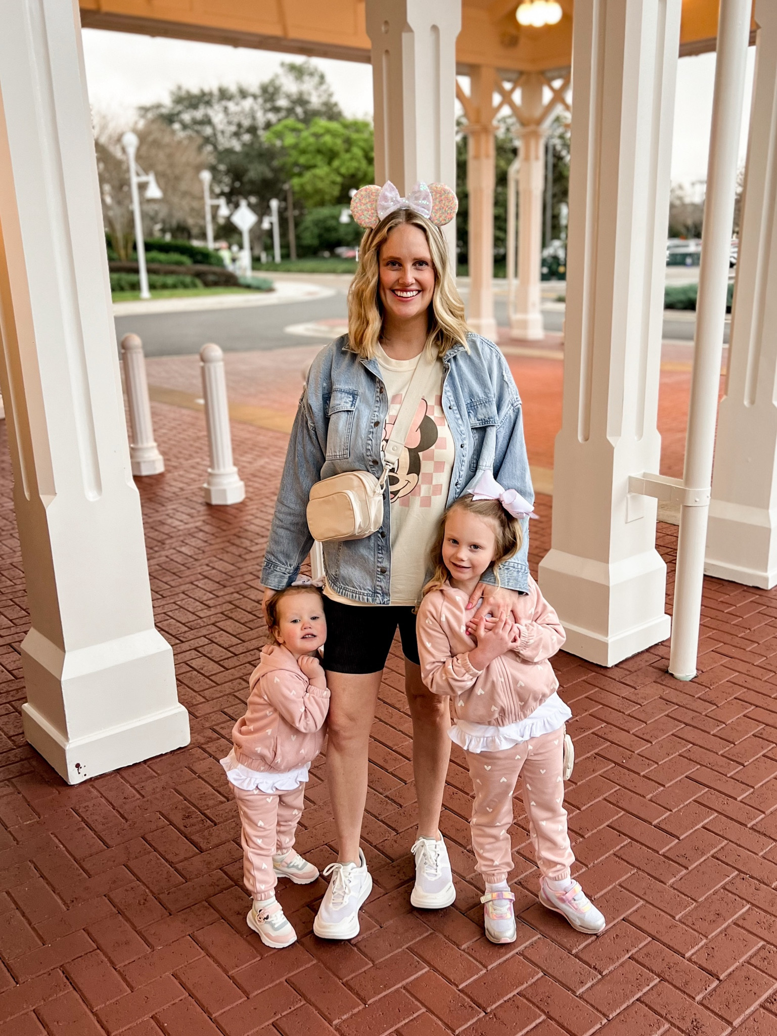 Disney outfit links! Size down on the denim jacket - I’m normally size large and sized down to a medium! 

#LTKkids #LTKstyletip #LTKshoecrush