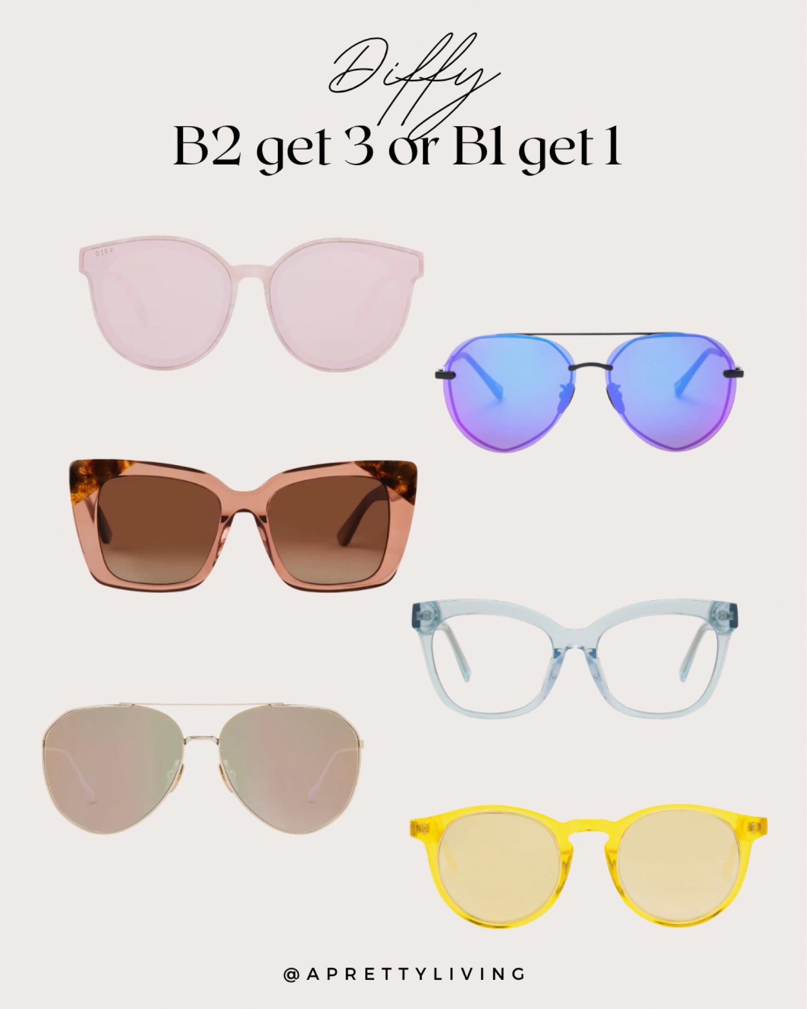 Diffy sunglasses sale