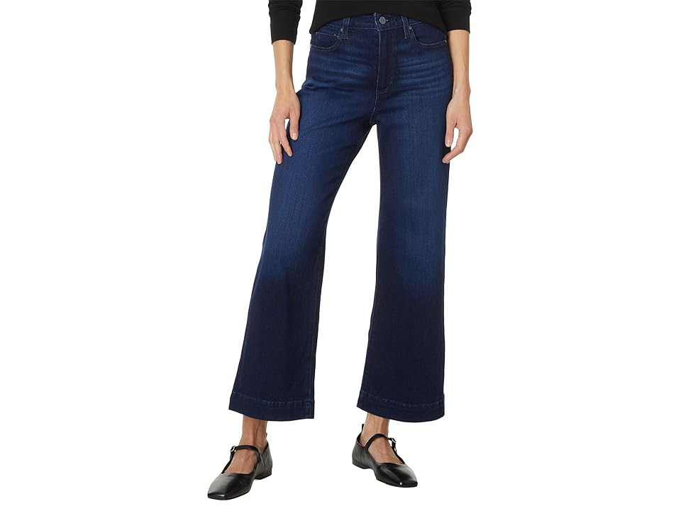 Paige Anessa in Starboard Women's Jeans Starboard : 30, Cotton/Denim/Elastane | Zappos