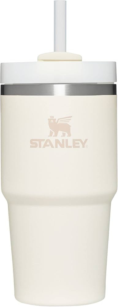 Stanley Quencher H2.0 FlowState Stainless Steel Vacuum Insulated Tumbler with Lid and Straw for W... | Amazon (US)