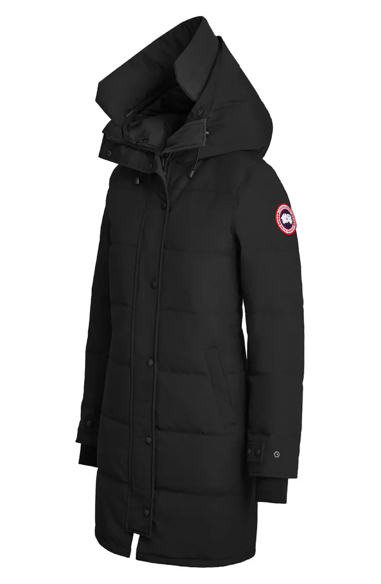 Canada Goose Women's Shelburne Water Resistant 625 Fill Power Down Parka | Nordstrom | Nordstrom