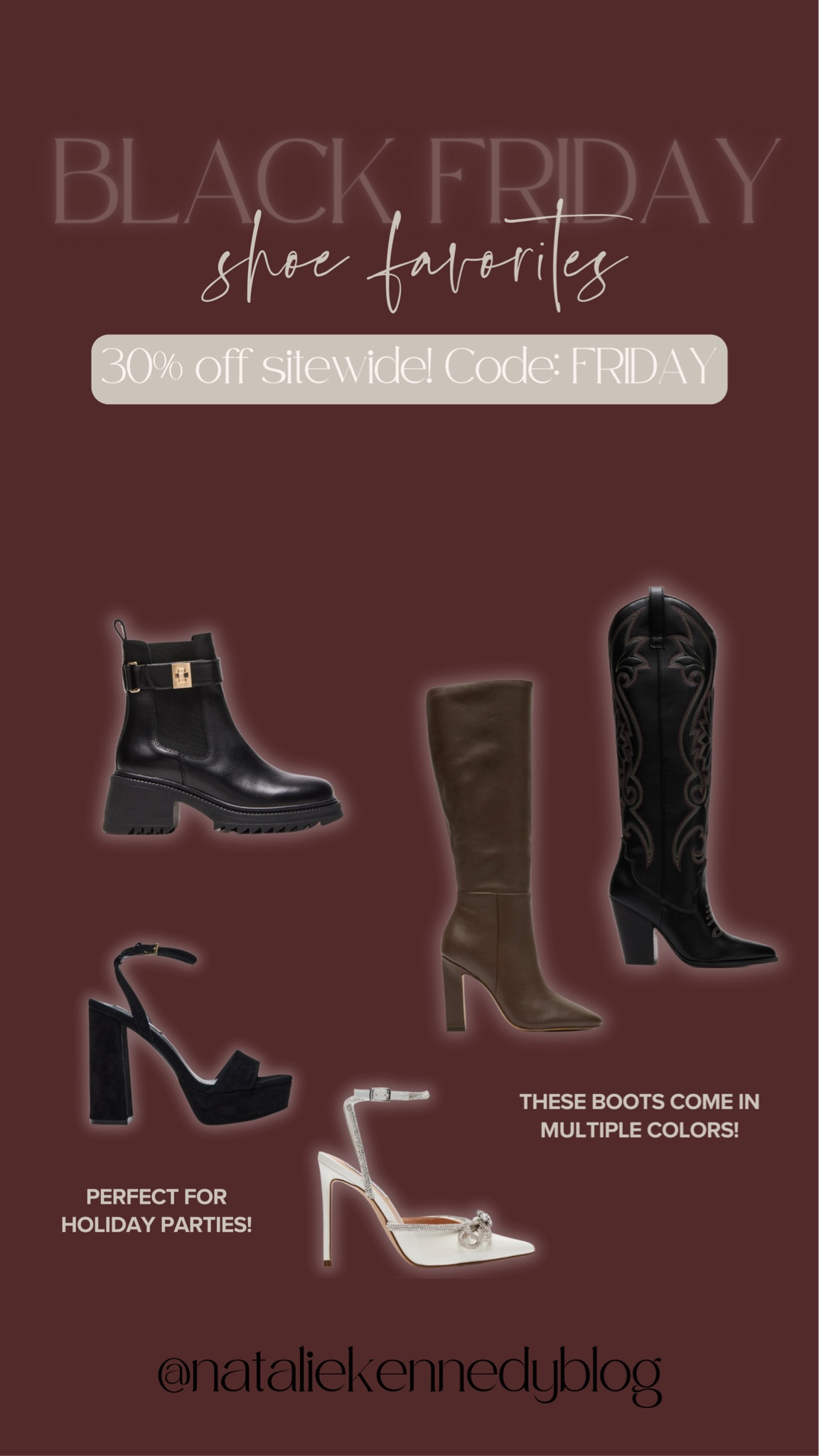 These shoes are essentials in my closet, and they are 30% off!! If your  shoe collection needs a reset, now is a great time!

#LTKCyberWeek