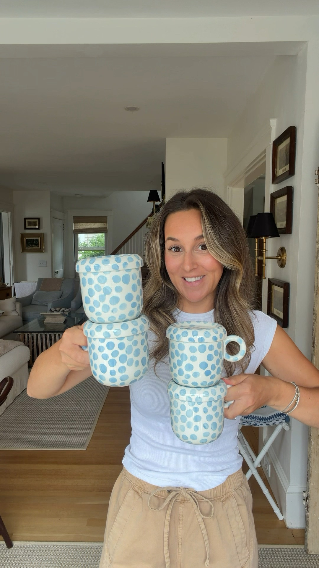Anthropologie Home haul 🩵

#LTKHome #LTKSaleAlert #LTKvlog